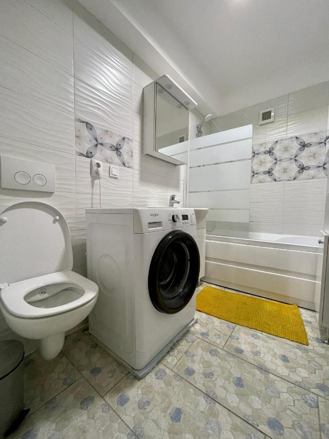 Cozy Central One Bedroom Kolozsvár Kültér fotó